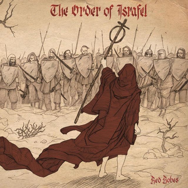 The-Order-Of-Israfel-Red-Robes